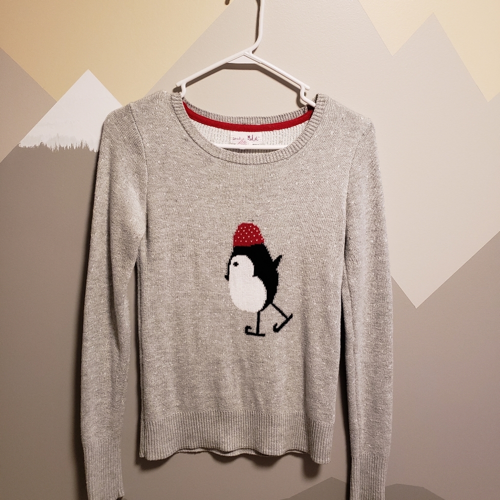 Holiday sweater